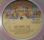 Stephanie Mills - Last Night