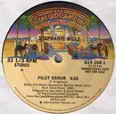 12'' - Stephanie Mills - Pilot Error - Promo