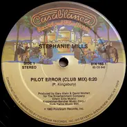 Stephanie Mills - Pilot Error