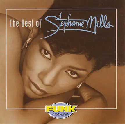 Stephanie Mills - The Best Of Stephanie Mills