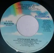 7inch Vinyl Single - Stephanie Mills - Comfort Of A Man