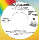 7inch Vinyl Single - Stephanie Mills - Comfort Of A Man