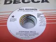 7inch Vinyl Single - Stephanie Mills - Bit By Bit (Theme From 'Fletch')