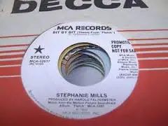 Stephanie Mills - Bit By Bit (Theme From "Fletch")