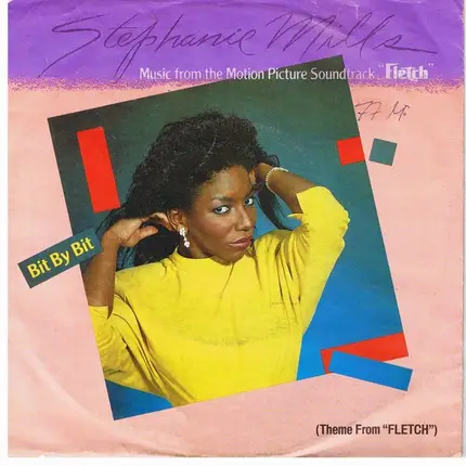 Stephanie Mills - Bit By Bit (Theme From "Fletch") / Exotic Skates