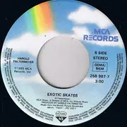 7inch Vinyl Single - Stephanie Mills - Bit By Bit (Theme From 'Fletch') / Exotic Skates