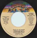 7inch Vinyl Single - Stephanie Mills - Edge Of The Razor