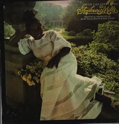 Stephanie Mills - For the First Time