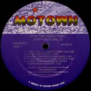 LP - Stephanie Mills - For The First Time