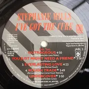 LP - Stephanie Mills - I've Got The Cure