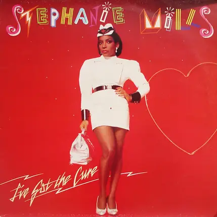 Stephanie Mills - I've Got the Cure