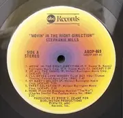 LP - Stephanie Mills - Movin' In The Right Direction