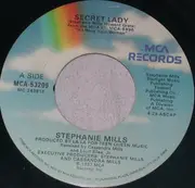 7inch Vinyl Single - Stephanie Mills - Secret Lady