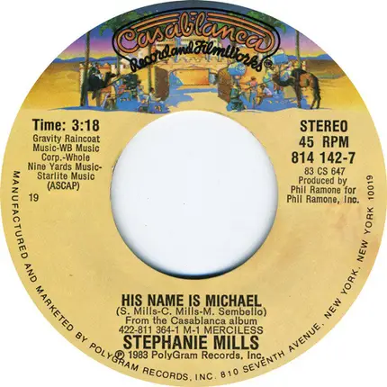 Stephanie Mills - Pilot Error