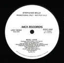 12inch Vinyl Single - Stephanie Mills - Real Love