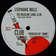 12inch Vinyl Single - Stephanie Mills - The Medicine Song (Extended Club Remix)