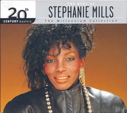 Stephanie Mills - The Best Of Stephanie Mills