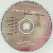 CD - Stephanie Schneiderman - Unbelievably Unbroken
