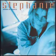 12inch Vinyl Single - Stephanie - Winds Of Chance
