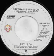 Stephanie Winslow - Try It On