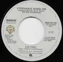 7inch Vinyl Single - Stephanie Winslow - Crying - Jacksonville Pressing