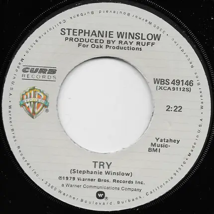 Stephanie Winslow - Crying