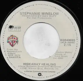 Stephanie Winslow - Hideaway Healing