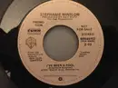 7inch Vinyl Single - Stephanie Winslow - I've Been A Fool / Sometimes When We Touch