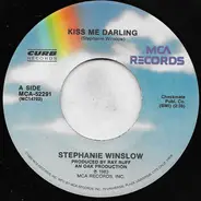 Stephanie Winslow - Kiss Me Darling