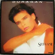12inch Vinyl Single - Stephanie - Ouragan