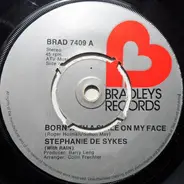 Stephanie De-Sykes With Rain - Born With A Smile On My Face
