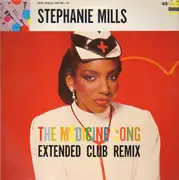 12'' - Stephanie Mills - The Medicine Song - ORIGINAL