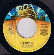 7'' - Stephanie Mills - Two Hearts / I Just Wanna Say