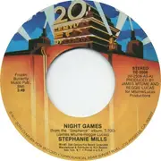 7'' - Stephanie Mills - Night Games