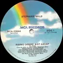 12'' - Stephanie Mills - Rising Desire