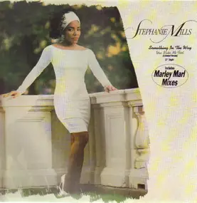 Stephanie Mills - Something In The Way (You Make Me Feel)
