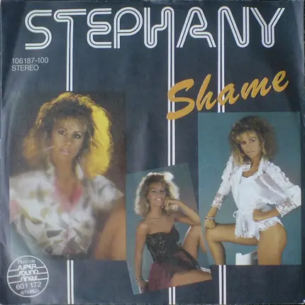 Stephany - Shame