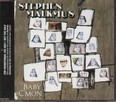Stephen Malkmus - Baby C'mon