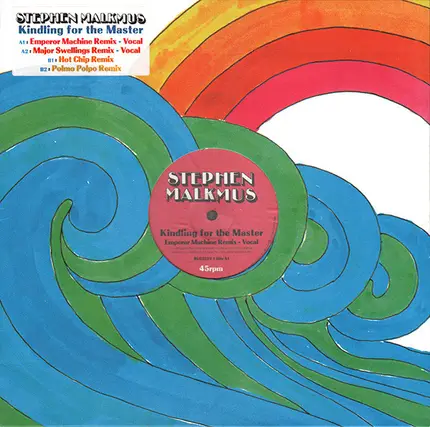 Stephen Malkmus - Kindling For The Master