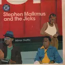 Double LP - Stephen Malkmus & The Jicks - Mirror Traffic - Insert