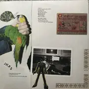 LP - Stephen Malkmus & The Jicks - Pig Lib - Gatefold