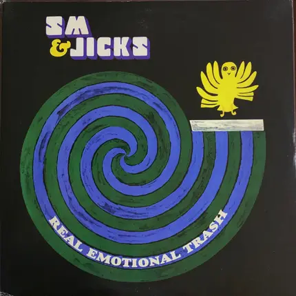 Stephen Malkmus & The Jicks - Real Emotional Trash