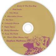 CD - Stephen Malkmus - Jenny & The Ess-Dog