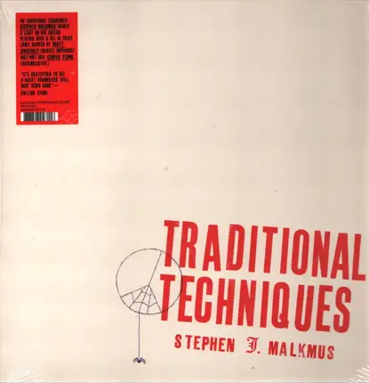 Stephen J. Malkmus - Traditional Techniques
