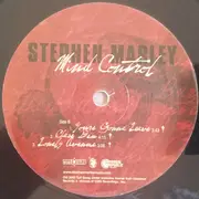 Double LP - Stephen Marley - Mind Control - Only ever Vinyl Pressing