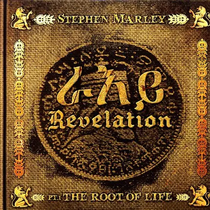 Stephen Marley - Revelation - Pt. 1 The Root Of Life