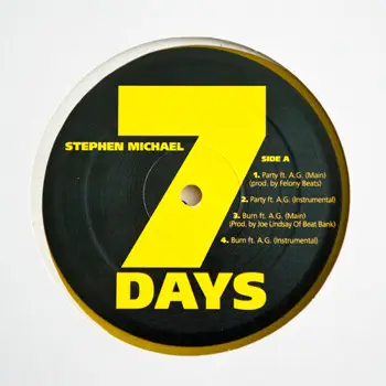 Stephen Michael - 7 Days