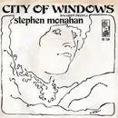 7inch Vinyl Single - Stephen Monahan - City Of Windows