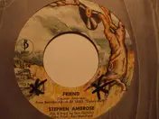 Stephen Ambrose - Friend/Mary