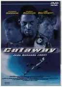 DVD - Stephen Baldwin / Dennis Rodman a.o. - Cutaway - Jede Sekunde zählt! - German / English